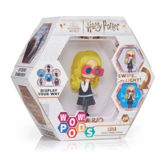 Figurina Wow! Pods - Harry Potter Wizarding World Luna Figurina Wow! Pods - Harry Potter Wizarding World Luna