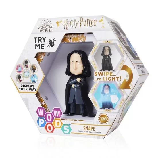 Figurina Wow! Pods - Harry Potter Wizarding World Snape