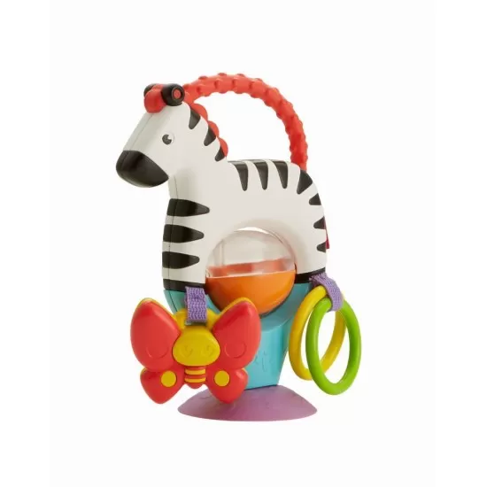 Zebra cu activitati Fisher Price Zebra cu activitati Fisher Price