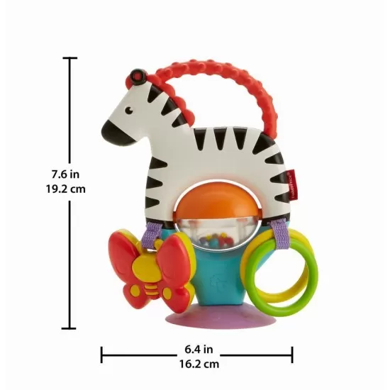 Zebra cu activitati Fisher Price Zebra cu activitati Fisher Price