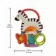 Zebra cu activitati Fisher Price Zebra cu activitati Fisher Price