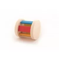 Zornaitoare colorata din lemn