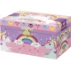 Cutie muzicala pentru bijuterii cu figurina unicorn si oglinda Cutie muzicala pentru bijuterii cu figurina unicorn si oglinda
