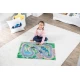 Joc 2 in 1 Puzzle and Play, Masini de curse, Peaceable Kingdom Joc 2 in 1 Puzzle and Play, Masini de curse, Peaceable Kingdom