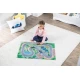 Joc 2 in 1 Puzzle and Play, Masini de curse, Peaceable Kingdom Joc 2 in 1 Puzzle and Play, Masini de curse, Peaceable Kingdom