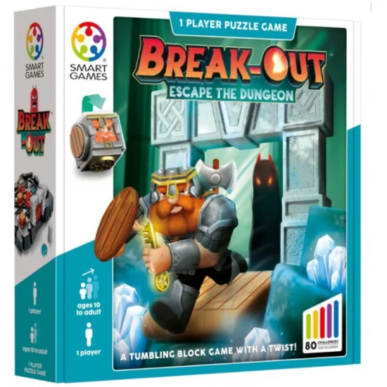 Joc de logica, Break Out, Smart Games Joc de logica, Break Out, Smart Games
