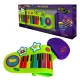 Set 2 in 1 portabil Pian si tobe Junior Set 2 in 1 portabil Pian si tobe Junior