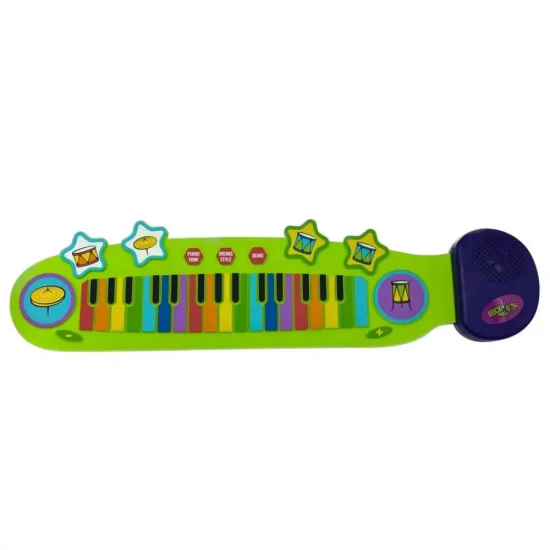 Set 2 in 1 portabil Pian si tobe Junior Set 2 in 1 portabil Pian si tobe Junior