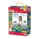 Puzzle de podea Insula dinozaurilor, Dinosaur island floor puzzle, Peaceable Kingdom, 48 piese Puzzle de podea Insula dinozaurilor, Dinosaur island floor puzzle, Peaceable Kingdom, 48 piese