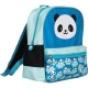 Rucsac cu buzunar exterior model Panda Rucsac cu buzunar exterior model Panda