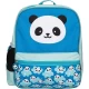 Rucsac cu buzunar exterior model Panda Rucsac cu buzunar exterior model Panda