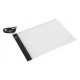 Tableta iluminata pentru desen, A4, cu cablu usb, Fine Art, Nassau Tableta iluminata pentru desen, A4, cu cablu usb, Fine Art, Nassau