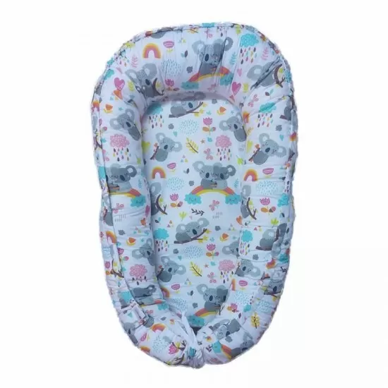 Baby nest din bumbac Appekids Koala Baby nest din bumbac Appekids Koala
