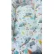 Baby nest din bumbac Appekids Koala Baby nest din bumbac Appekids Koala