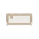 Bariera de siguranta rabatabila pentru pat, Momi Lexi XL Plus - Beige