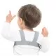 Baveta Flexi Bib Minikoioi 100% Premium Silicone Bubble Beige Baveta Flexi Bib Minikoioi 100% Premium Silicone Bubble Beige