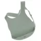 Baveta Flexi Bib Minikoioi 100% Premium Silicone River Green Baveta Flexi Bib Minikoioi 100% Premium Silicone River Green