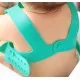 Baveta Flexi Bib Minikoioi 100% Premium Silicone Velvet Rose Baveta Flexi Bib Minikoioi 100% Premium Silicone Velvet Rose