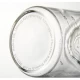 Biberon Anti-colici Mombella Classic PPSU, 180 ml, cu Tetină Silicon S - Flux Lent (0-3 Luni) - Old Rose