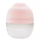 Biberon anticolici Mombella Breast-Like 120 ml, tetina S flux lent, 100% Silicon, Old Roze Biberon anticolici Mombella Breast-Like 120 ml, tetina S flux lent, 100% Silicon, Old Roze