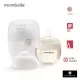 Biberon anticolici Mombella Breast-Like 120ml, tetina S flux lent, PPSU, Ivory Biberon anticolici Mombella Breast-Like 120ml, tetina S flux lent, PPSU, Ivory
