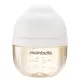 Biberon anticolici Mombella Breast-Like 120ml, tetina S flux lent, PPSU, Ivory Biberon anticolici Mombella Breast-Like 120ml, tetina S flux lent, PPSU, Ivory