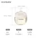 Biberon anticolici Mombella Breast-Like 120ml, tetina S flux lent, PPSU, Ivory Biberon anticolici Mombella Breast-Like 120ml, tetina S flux lent, PPSU, Ivory