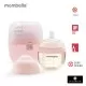 Biberon anticolici Mombella Breast-Like 120ml, tetina S flux lent, PPSU, Old Roze Biberon anticolici Mombella Breast-Like 120ml, tetina S flux lent, PPSU, Old Roze