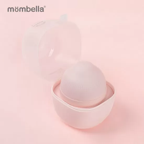 Biberon anticolici Mombella Breast-Like 120ml, tetina S flux lent, PPSU, Old Roze Biberon anticolici Mombella Breast-Like 120ml, tetina S flux lent, PPSU, Old Roze