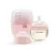 Biberon anticolici Mombella Breast-Like 120ml, tetina S flux lent, PPSU, Old Roze Biberon anticolici Mombella Breast-Like 120ml, tetina S flux lent, PPSU, Old Roze