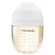 Biberon anticolici Mombella Breast-Like 210 ml, tetina M flux mediu, PPSU, Ivory Biberon anticolici Mombella Breast-Like 210 ml, tetina M flux mediu, PPSU, Ivory