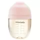 Biberon anticolici Mombella Breast-Like 210 ml, tetina M flux mediu, PPSU,Old Roze Biberon anticolici Mombella Breast-Like 210 ml, tetina M flux mediu, PPSU,Old Roze