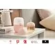 Biberon anticolici Mombella Breast-Like 210 ml, tetina M flux mediu, PPSU,Old Roze Biberon anticolici Mombella Breast-Like 210 ml, tetina M flux mediu, PPSU,Old Roze
