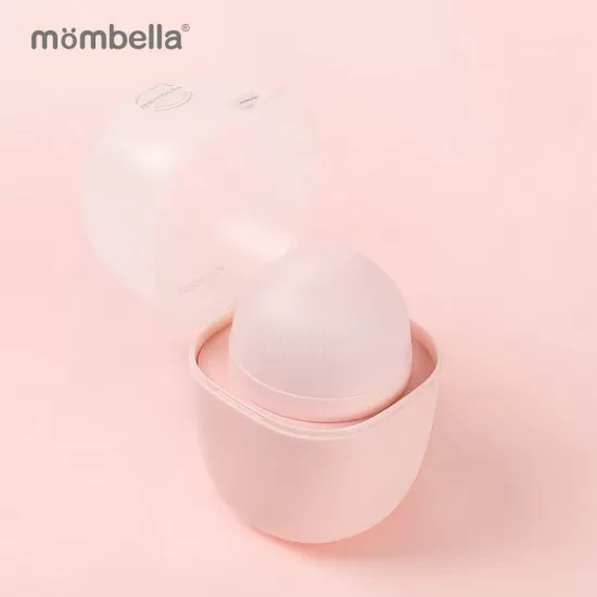 Biberon anticolici Mombella Breast-Like 210 ml, tetina M flux mediu, PPSU,Old Roze Biberon anticolici Mombella Breast-Like 210 ml, tetina M flux mediu, PPSU,Old Roze