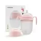 Biberon anticolici Mombella Breast-Like 300 ml, tetina 360° XL Flux Consistent, 100% Silicon, Old Roze Biberon anticolici Mombella Breast-Like 300 ml, tetina 360° XL Flux Consistent, 100% Silicon, Old Roze
