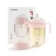 Biberon anticolici Mombella Breast-Like 300 ml, tetina 360° XL Flux Consistent, PPSU, Old Roze Biberon anticolici Mombella Breast-Like 300 ml, tetina 360° XL Flux Consistent, PPSU, Old Roze