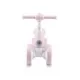 Bicicleta cu lumini, sunet si difuzor de balonase Momi Tobis - Pink Bicicleta cu lumini, sunet si difuzor de balonase Momi Tobis - Pink