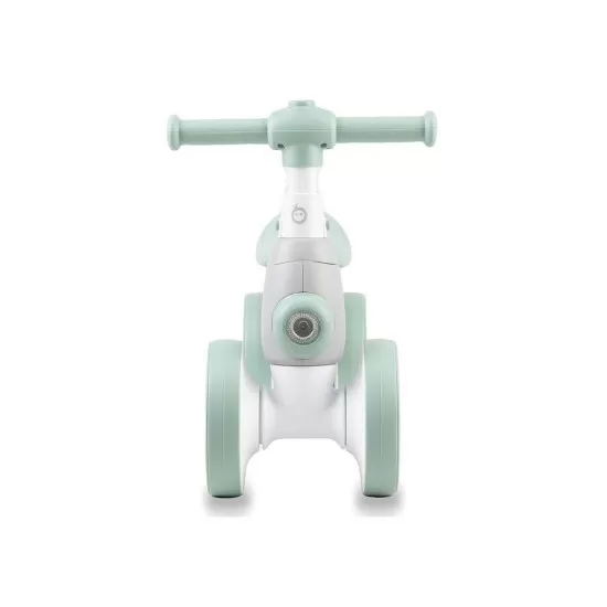 Bicicleta cu lumini, sunet si difuzor de balonase Momi Tobis - Grey Bicicleta cu lumini, sunet si difuzor de balonase Momi Tobis - Grey