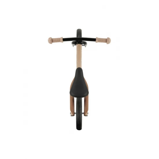 Bicicleta fara pedale cu roti led Momi Isoka Beige Bicicleta fara pedale cu roti led Momi Isoka Beige