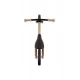 Bicicleta fara pedale cu roti led Momi Isoka Beige Bicicleta fara pedale cu roti led Momi Isoka Beige