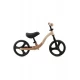 Bicicleta fara pedale cu roti led Momi Isoka Beige Bicicleta fara pedale cu roti led Momi Isoka Beige