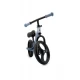 Bicicleta fara pedale cu roti led Momi Isoka Blue Bicicleta fara pedale cu roti led Momi Isoka Blue