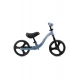 Bicicleta fara pedale cu roti led Momi Isoka Blue Bicicleta fara pedale cu roti led Momi Isoka Blue