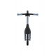 Bicicleta fara pedale cu roti led Momi Isoka Blue Bicicleta fara pedale cu roti led Momi Isoka Blue