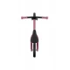 Bicicleta fara pedale cu roti led Momi Isoka Pink Bicicleta fara pedale cu roti led Momi Isoka Pink