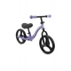 Bicicleta fara pedale cu roti led Momi Isoka Purple Bicicleta fara pedale cu roti led Momi Isoka Purple