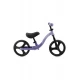 Bicicleta fara pedale cu roti led Momi Isoka Purple Bicicleta fara pedale cu roti led Momi Isoka Purple