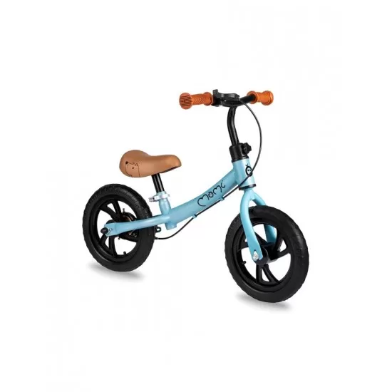 Bicicleta fara pedale Momi Breki - Blue Bicicleta fara pedale Momi Breki - Blue