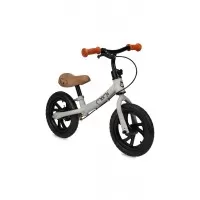Bicicleta fara pedale Momi Breki - Grey