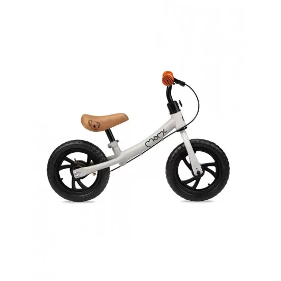 Bicicleta fara pedale Momi Breki - Grey Bicicleta fara pedale Momi Breki - Grey